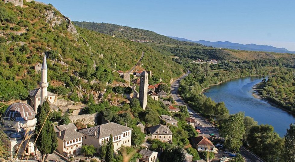 Počitelj, Čapljina, Herzegovina-Neretva, Bosnia and Herzegovina